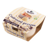 Десерт сливочный Крем-брюле 125г Любони 