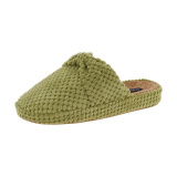 Обувь женская домашняя MATERA I WA58R2 36 салатовый