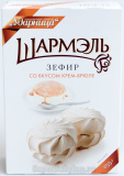 Зефир Крем-брюле 255г Шармэль 