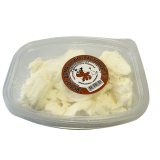 Творог домашний пластовой 5% 500г Фермерский Левашово