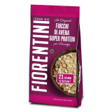 Хлопья овсяные крупного разм.с высоким сод.клетчатки и протеинов Fiorentini 350г 