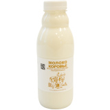 Молоко цельное фермерское 3,2-4,5% 500г СФ