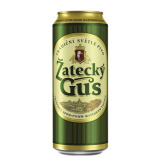 Пиво Жатецкий Гусь св.пастер.4,6% 0,45л ж/б  Пиво Жатецкий Гусь св.пастер.4,6% 0,45л ж/б