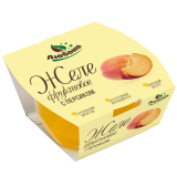 Желе фруктовое с персиком160г Любони 