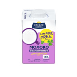 Молоко Свежее завтра безлакт.1,5% 0,5л  Молоко Свежее завтра безлакт.1,5% 0,5л