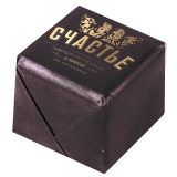 Конфета пралине в горьком шоколаде с кунжутом и морской солью 50г  СЕЗОН  ЛЕТО-ВЕСНА 