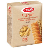 Макарон.изд.Барилла Фузилли 5 злаков 450г