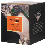 Чай Ньюби Масала кар. 100г Н1