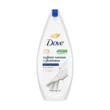 Гель-крем д/душа DOVE Глубок.пит.и увлажнение 250мл
