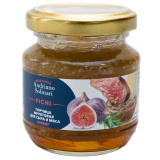 Горчица фруктовая д/сыра и мяса Инжир 120г Adriano Solinari