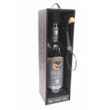 Водка Белуга Золотая Линия 40% 0,75л п/уп кожа  Водка Белуга Золотая Линия 40% 0,75л п/уп кожа