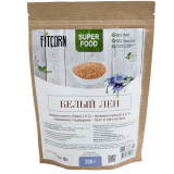 Семена Белого льна 200г Super Food Н1