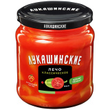 Лечо Лукашинское Классическое 450г  