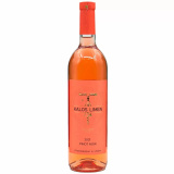Вино ТЗ "Калос Лимен" Сира/Пино Нуар Крым роз.сух.12,3% 0,75л 