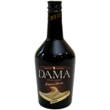 Ликер Мари Бризар Дама Сливочный 17,0% 0,5л