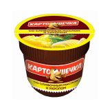 Пюре картоф. Картошечка со сливками и укропом 38г т/с М