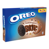 Печенье ОREO с какао и начинкой с шоколадным вкусом 228г  