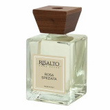 Диффузор 1000 мл ROSA SPEZIATA в комплекте с набором палочек (40 см)