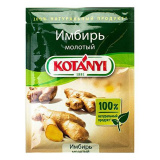 Приправа Котани Имбирь молотый Котани 15г 