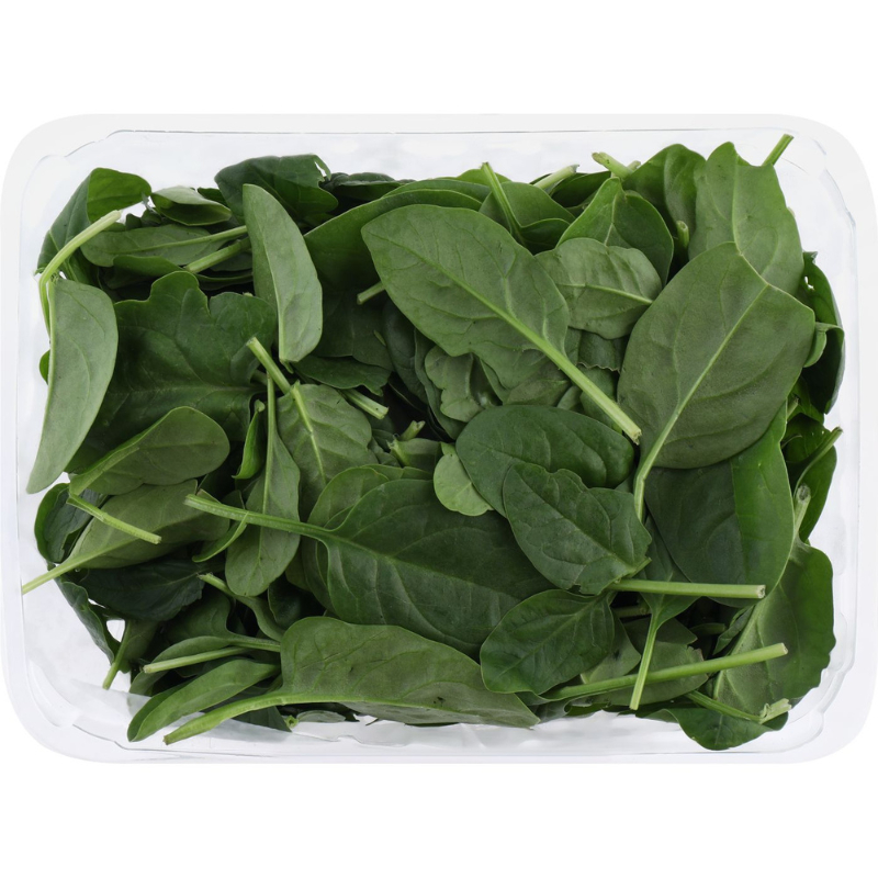 Салат Шпинат свежий Коррекс 125г 