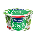 Йогурт Viola Классический 3,4% 180г 