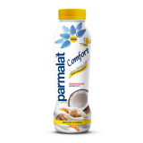 Биойогурт пит.б/лактозный Пармалат Комфорт 1,5% 290г мюсли-кокос