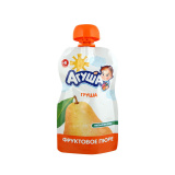 Пюре Агуша груша 90г ДП  Пюре Агуша груша 90г ДП