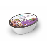 Мороженое БИО Семейный актив горький шоколад,с какао б/сахара 7,5% 450г 