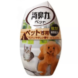 Освежитель воздуха  д/комнаты Shoshu-Riki 400мл жидкий Фруктовый сад 