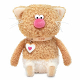 Игрушка мяг Кофейные коты Раф CCat16-30