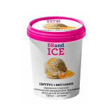 Мороженое BRand ICE Цитрус+витамин 500мл