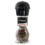 Приправа Котани смесь перцев мельница 35г 