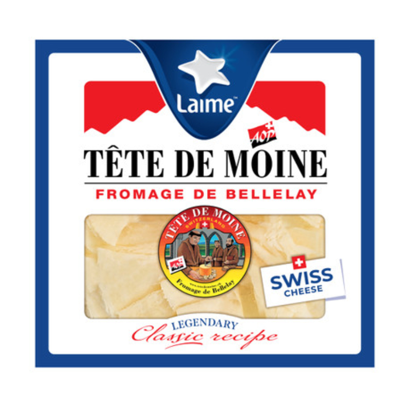 Сыр Intercheese Тет Де Муан 51% кг Швейцария 