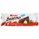 Шок.батончик Киндер Буэно 43г