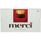 Шоколад Мерси Ассорти 400г 