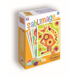 Игрушка Песочные картинки животные мини 8102