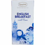 Чай Ronnefeldt Teavelope Английский Завтрак 1,5г*25 пак  Чай Ronnefeldt Teavelope Английский Завтрак 1,5г*25 пак
