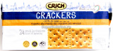 Крекер Криш несоленый 250г