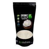 Мука кокосовая органич. 500г Econutrena