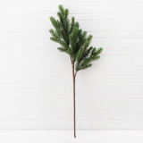 Ветка НГ еловая 66см 743/18744