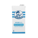 Молоко безлактозное ультрапаст.1.5% 970мл  Простоквашино Молоко безлактозное ультрапаст.1.5% 970мл  Простоквашино