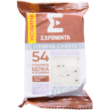 Сыр Фитнес Чиз с кунжутом и льном 35% безлак.180г Exponenta 