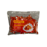 Конфеты шоколадные б/сахара SWEETY со вкусом тоффи 120г БЕЗВРЕДА Конфеты шоколадные б/сахара SWEETY со вкусом тоффи 120г БЕЗВРЕДА