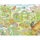 Игрушка Пазл Птицы в саду FH-37