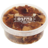 Грибы Опята варено-соленые 285г