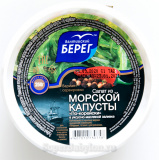 Салат из морской капусты По-корейски 250г Балтийский берег 