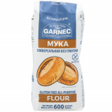 Мука универсальная без глютена 600г  Гарнец