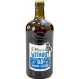 Пиво St.Peter's WITHOUT тёмн.фильтр.н/пастер.б/а 0% 0.5л бут