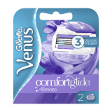 Кассеты сменные д/бритья GILLETTE VENUS ComfortGlide Breeze 2 шт Кассеты сменные д/бритья GILLETTE VENUS ComfortGlide Breeze 2 шт