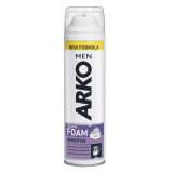 Гель д/бритья ARKO Sensitive 200 мл  Гель д/бритья ARKO Sensitive 200 мл